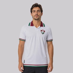 Camisa Polo Fluminense Masculina - Foto 1