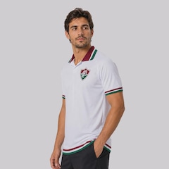 Camisa Polo Fluminense Masculina - Foto 2