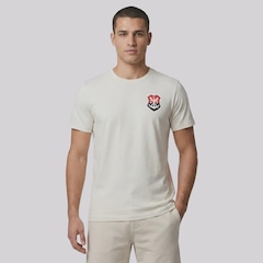 Camiseta Flamengo Voz Masculina - Foto 1