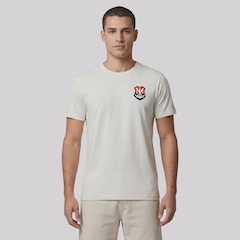 Camiseta Flamengo Voz Masculina - Foto 3