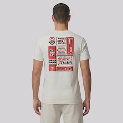 Camiseta Flamengo Voz Masculina - Foto 4