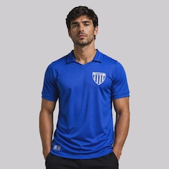 Camisa Polo Avaí Retrô 1988 Masculina - Foto 1