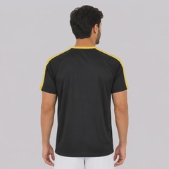 Camisa Real Madrid Campeones Masculina - Foto 4