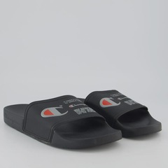 Chinelo Masculino Champion Nuvem Ipo Squish - Foto 3