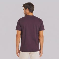 Camiseta Fila Regular Sports Club Graphic Masculina - Foto 4