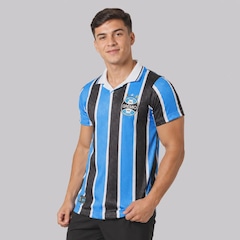 Camisa Polo Grêmio Retrô 1993 Masculina - Foto 3
