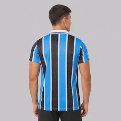 Camisa Polo Grêmio Retrô 1993 Masculina - Foto 4