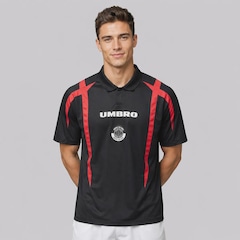 Camisa Umbro Inglaterra Uwn Rebel Lions Masculina - Foto 1