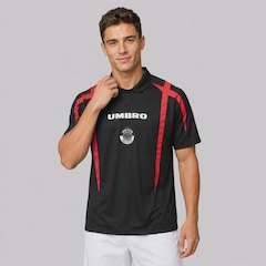 Camisa Umbro Inglaterra Uwn Rebel Lions Masculina - Foto 2