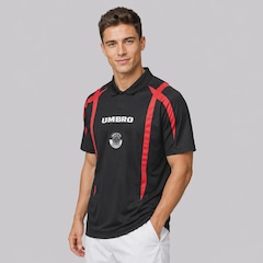 Camisa Umbro Inglaterra Uwn Rebel Lions Masculina - Foto 3