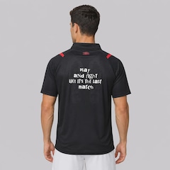 Camisa Umbro Inglaterra Uwn Rebel Lions Masculina - Foto 4