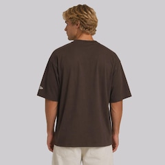 Camiseta New Era New York Yankees Midi LE OS MLB Masculina - Foto 3