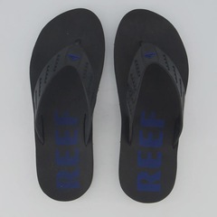 Chinelo Masculino Reef Jet Smoothy - Foto 1