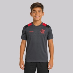Camisa Flamengo Vibrou Infantil - Foto 1