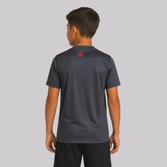 Camisa Flamengo Vibrou Infantil - Foto 3