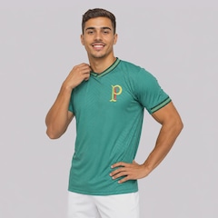 Camisa Palmeiras Tradição Masculina - Foto 3