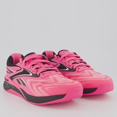 Tênis Feminino Reebok Nano X5 Edge Rosa - Foto 2