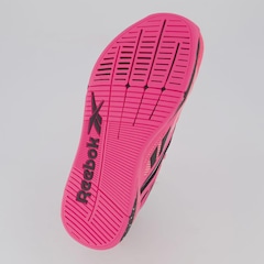 Tênis Feminino Reebok Nano X5 Edge Rosa - Foto 5