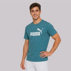 Camiseta Puma Ess No 1 Logo Masculina - Foto 3