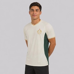 Camisa Palmeiras Legado Masculina - Foto 3