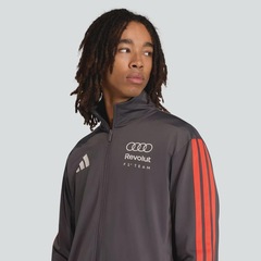 Jaqueta Adidas Audi DNA Masculina - Foto 7