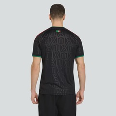 Camisa México III 26/27 Adidas Masculina - Foto 2