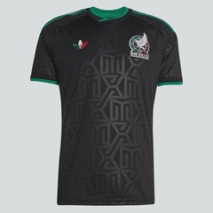 Camisa México III 26/27 Adidas Masculina - Foto 3