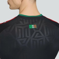 Camisa México III 26/27 Adidas Masculina - Foto 5