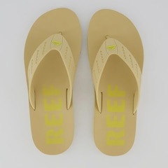 Chinelo Masculino Reef Jet Smoothy - Foto 1