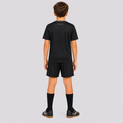 Kit Uniforme do Botafogo Mini Craque - Infantil - Foto 4