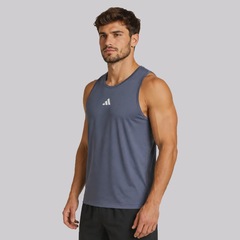 Camiseta Regata Basic Treino - Masculina - Foto 2