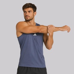 Camiseta Regata Basic Treino - Masculina - Foto 4