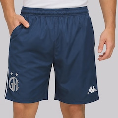 Bermuda do Guarani Kappa Comissão 2025 - Masculina - Foto 1
