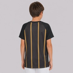 Camiseta do Corinthians Fitness - Infantil - Foto 4