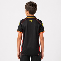 Camisa do Sport Recife Kappa I 2026 - Infantil - Foto 4
