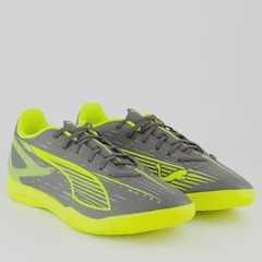 Chuteira Futsal Adulto Puma Ultra 5 Play IT - Foto 2