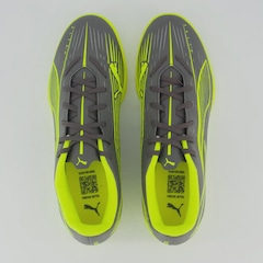 Chuteira Futsal Adulto Puma Ultra 5 Play IT - Foto 4