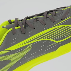 Chuteira Futsal Adulto Puma Ultra 5 Play IT - Foto 7
