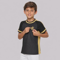Camisa do Internacional Goldy - Infantil - Foto 3