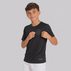 Camisa do Corinthians Brasão - Infantil - Foto 3