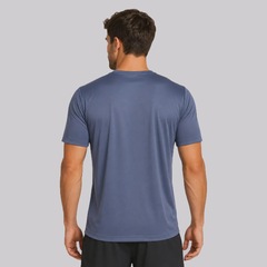 Camiseta adidas Treino Basic - Masculina - Foto 3