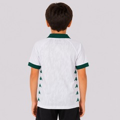 Camisa do Guarani Kappa II 2025 - Infantil - Foto 4