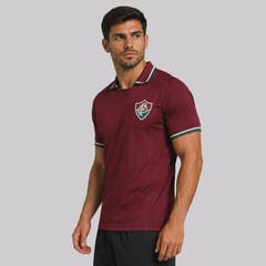 Camiseta Polo do Fluminense - Masculina - Foto 2