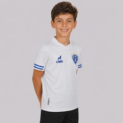 Camisa do Paysandu II 2026 Lobo - Infantil - Foto 2
