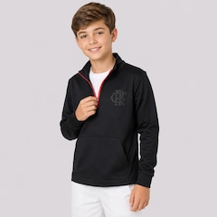 Blusão do Flamengo Tato  - Infantil - Foto 3