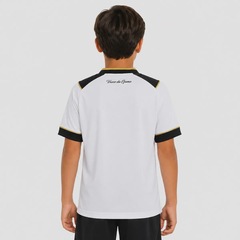 Camisa do Vasco da Gama Nobre Cruz - Infantil - Foto 4