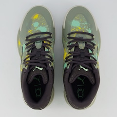 Tênis Masculino Puma Dagger Points In The Paint - Foto 4