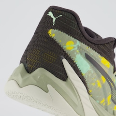 Tênis Masculino Puma Dagger Points In The Paint - Foto 6