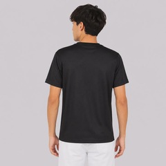 Camiseta do Flamengo Dry Texturizada - Infantil - Foto 4