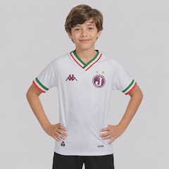 Camisa do Juventus da Mooca Kappa  II 2026 -Infantil - Foto 1